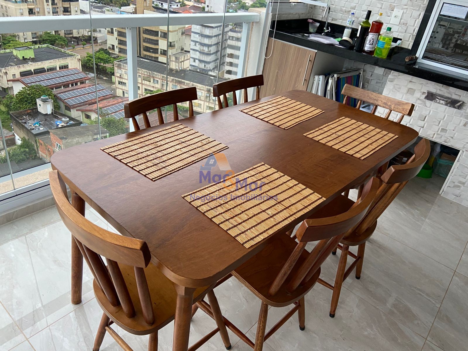Apartamento GUARUJÁ - SP