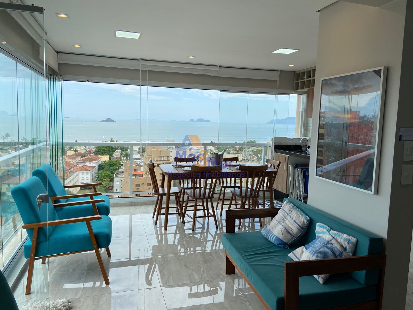 Apartamento GUARUJÁ - SP