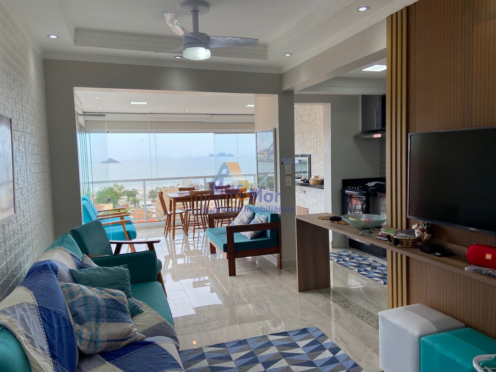 Apartamento GUARUJÁ - SP