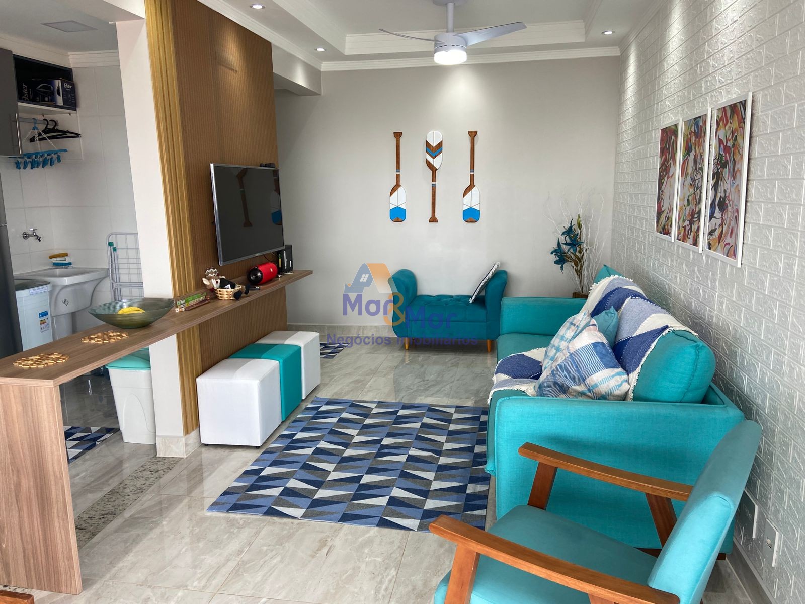 Apartamento GUARUJÁ - SP