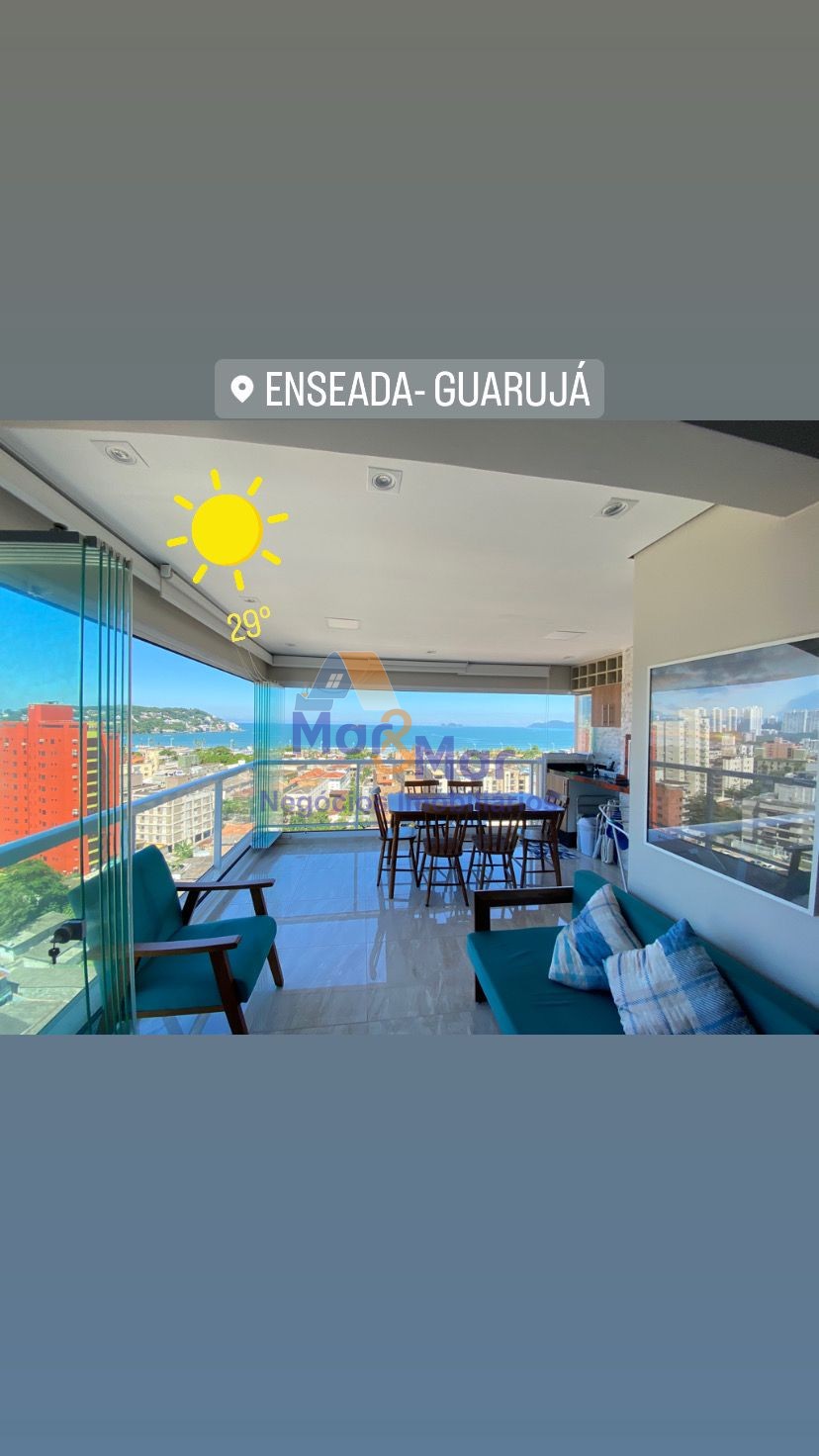 Apartamento GUARUJÁ - SP