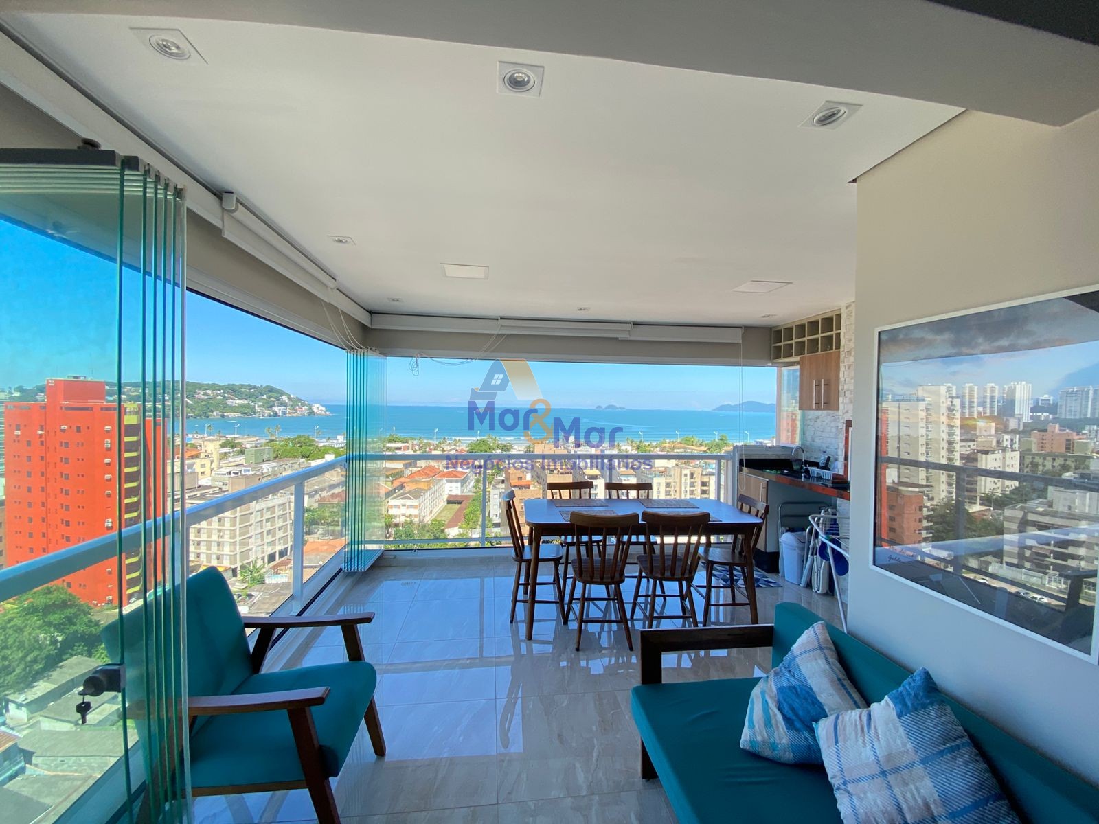Apartamento GUARUJÁ - SP