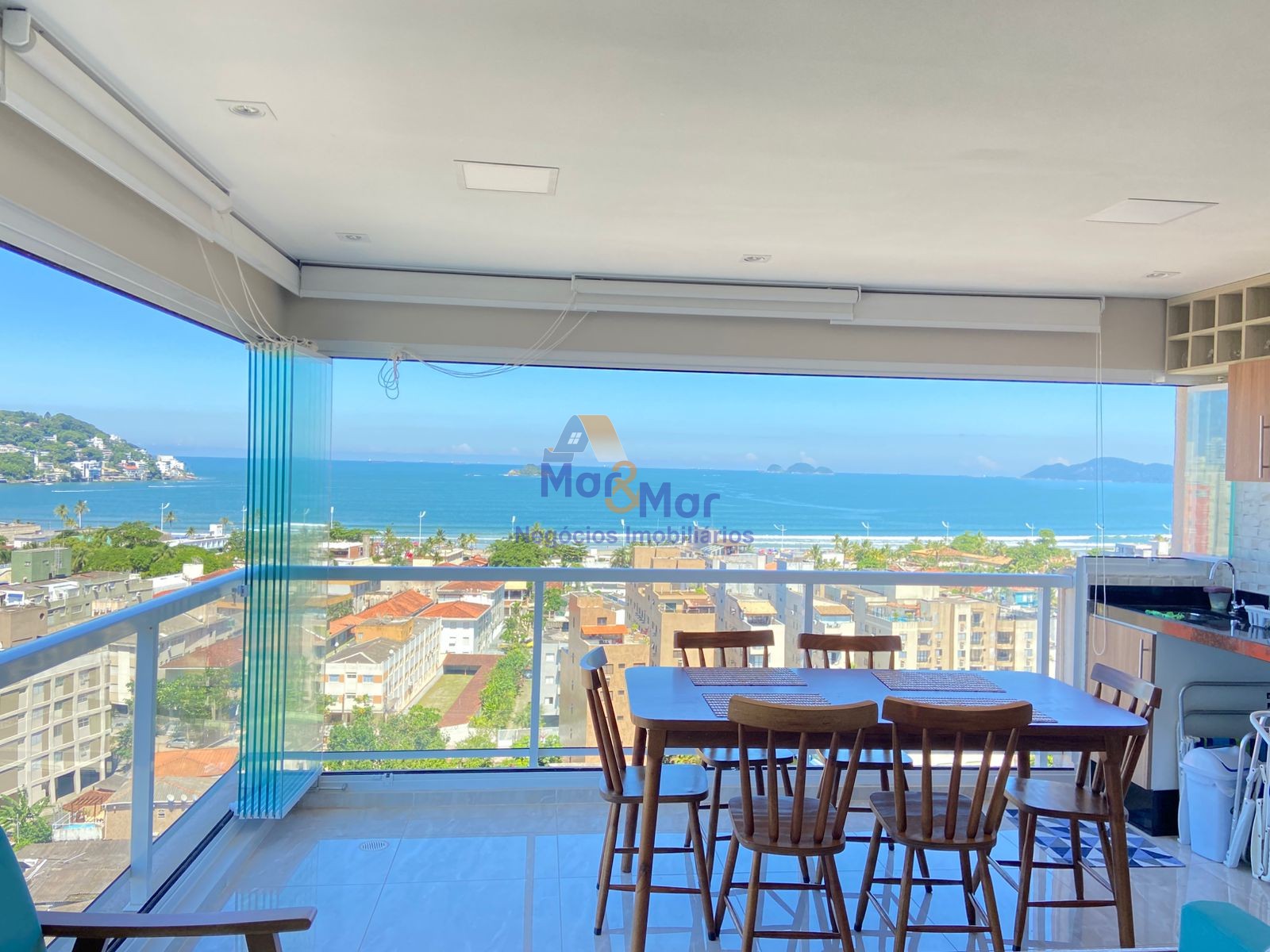 Apartamento GUARUJÁ - SP