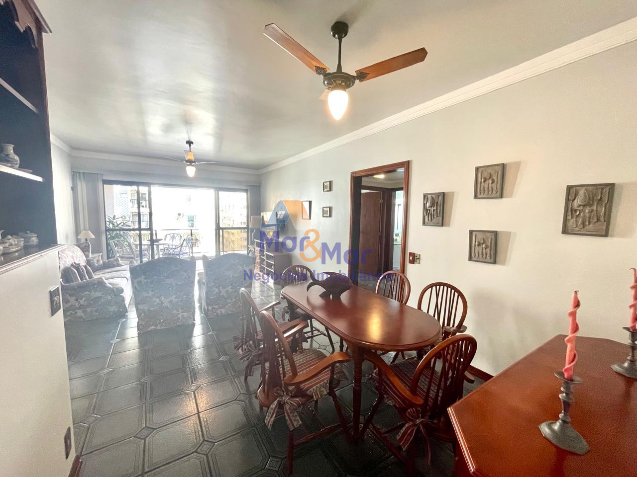 Apartamento GUARUJÁ - SP
