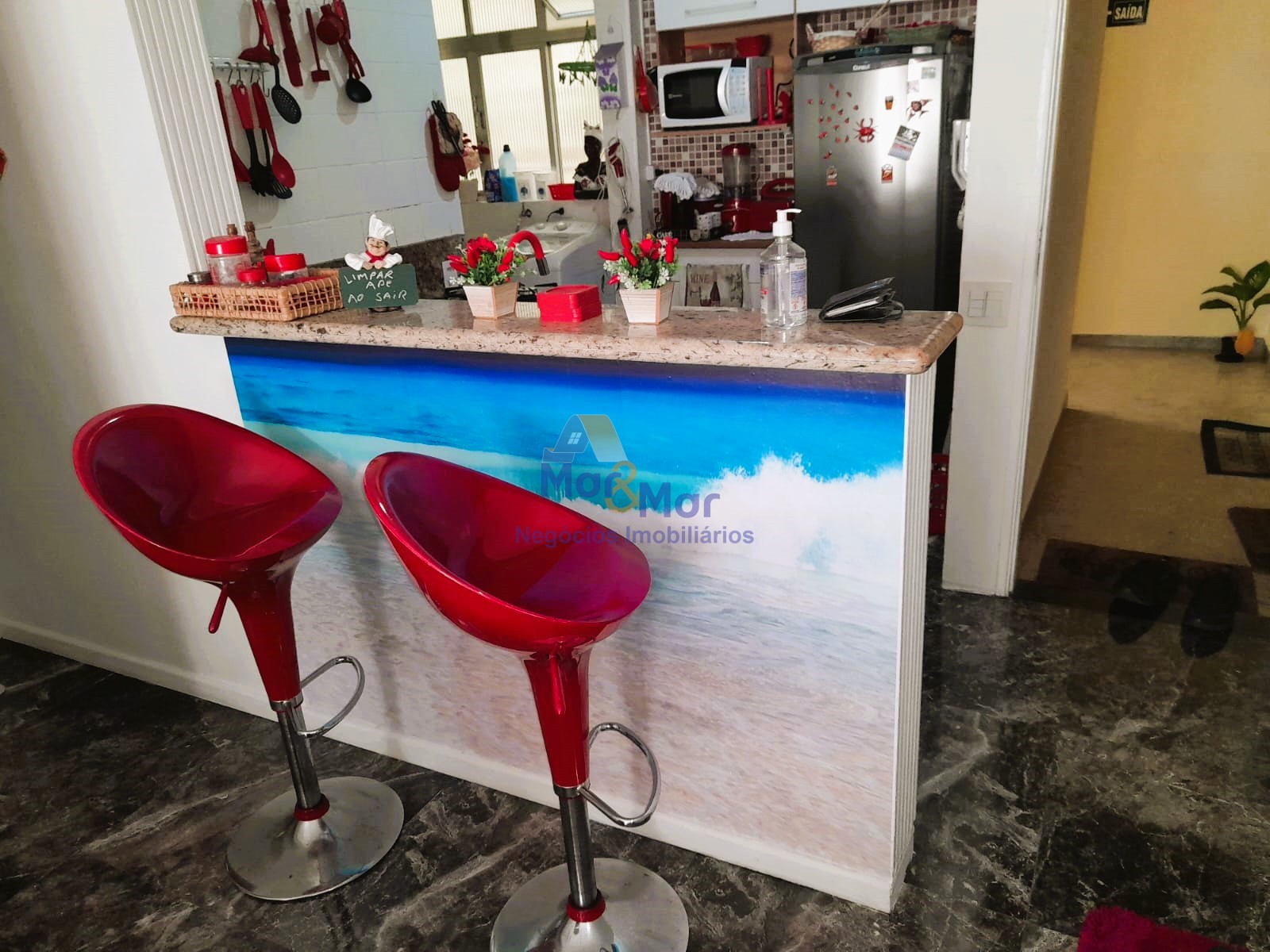 Apartamento GUARUJÁ - SP