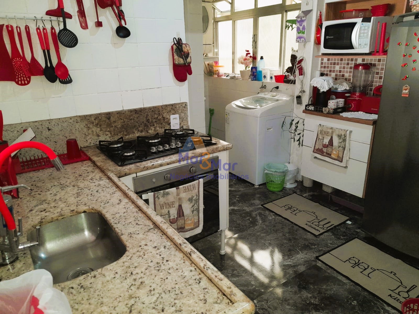 Apartamento GUARUJÁ - SP