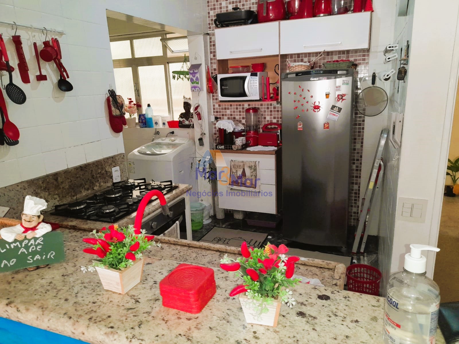 Apartamento GUARUJÁ - SP
