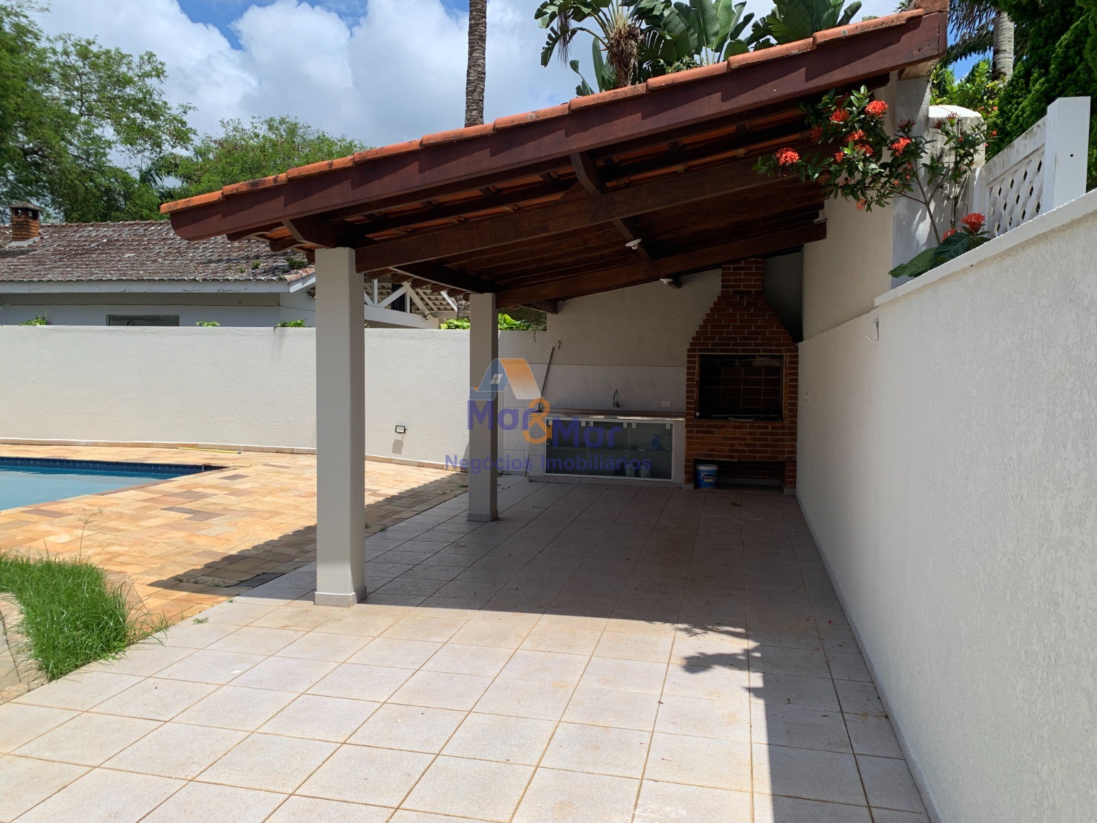 Casa em alvenaria GUARUJÁ - SP