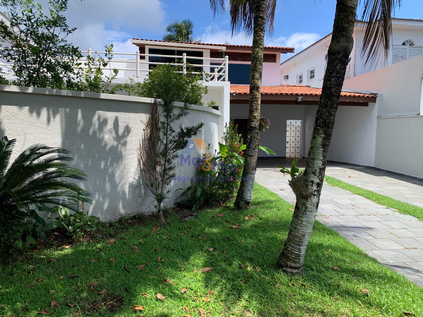 Casa em alvenaria GUARUJÁ - SP