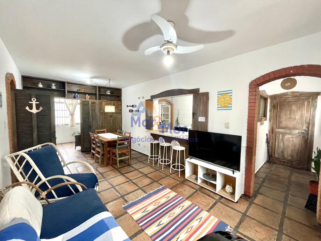 Apartamento GUARUJÁ - SP