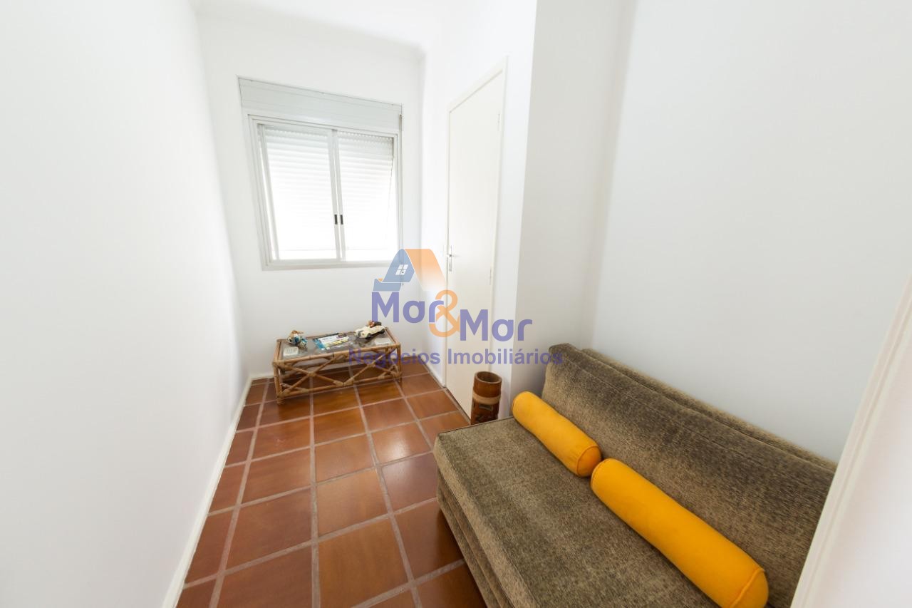 Apartamento na Praia da Enseada, Guarujá - SP