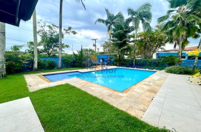 Casa , Praia da Esnseada - GUARUJÁ - SP