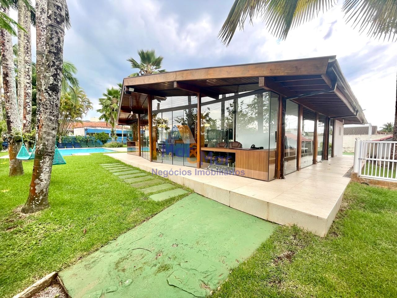 Casa , Praia da Esnseada - GUARUJÁ - SP