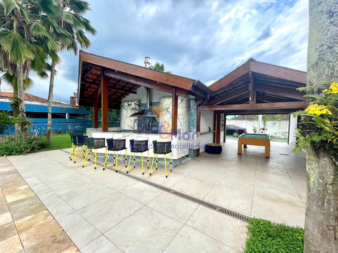 Casa , Praia da Esnseada - GUARUJÁ - SP