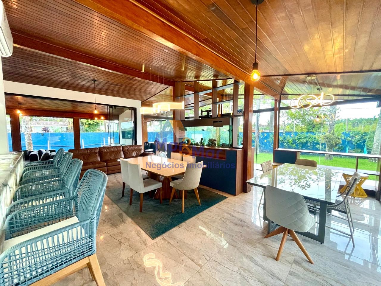 Casa , Praia da Esnseada - GUARUJÁ - SP