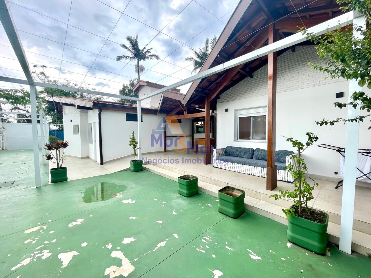 Casa , Praia da Esnseada - GUARUJÁ - SP