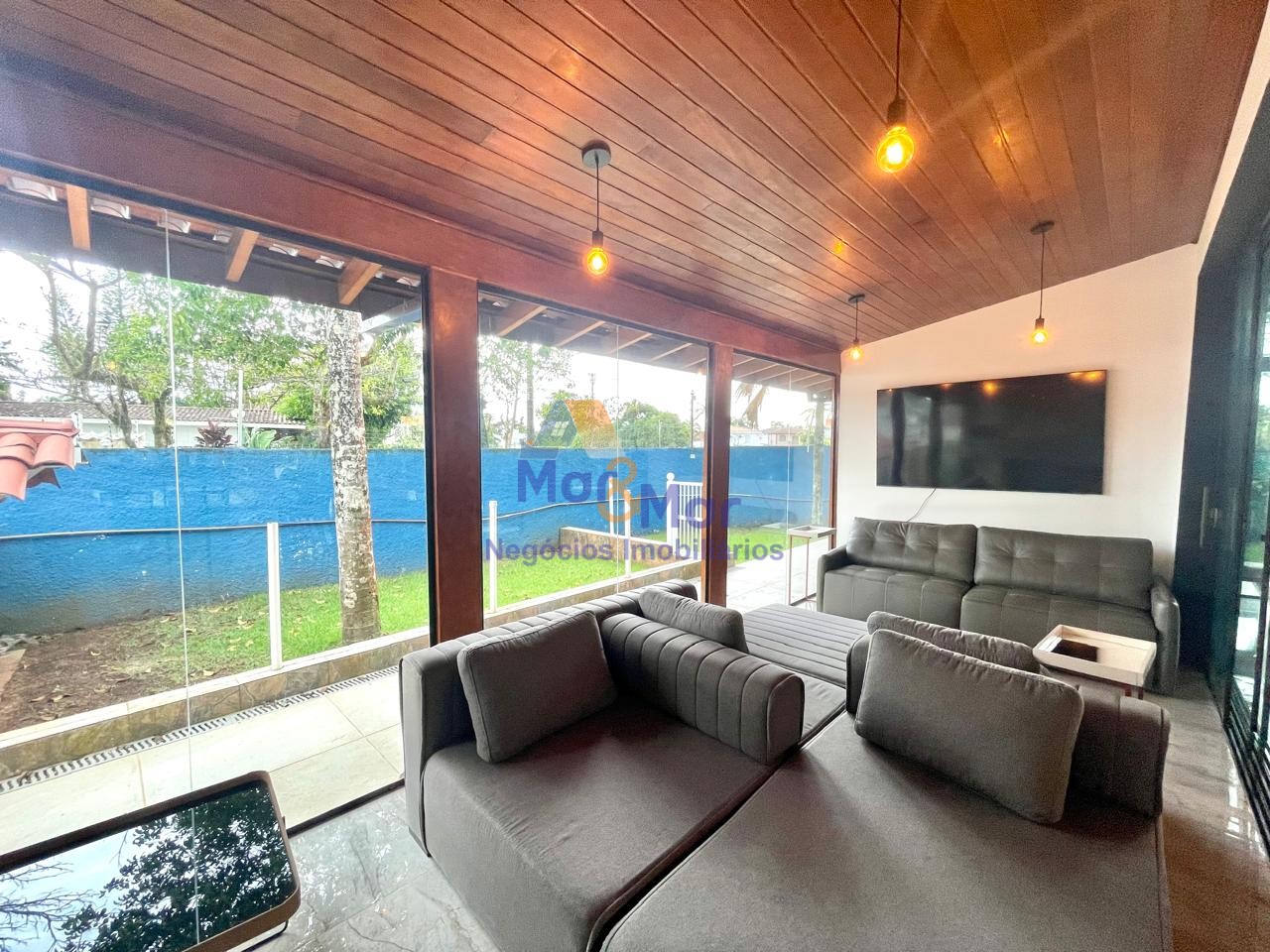 Casa , Praia da Esnseada - GUARUJÁ - SP