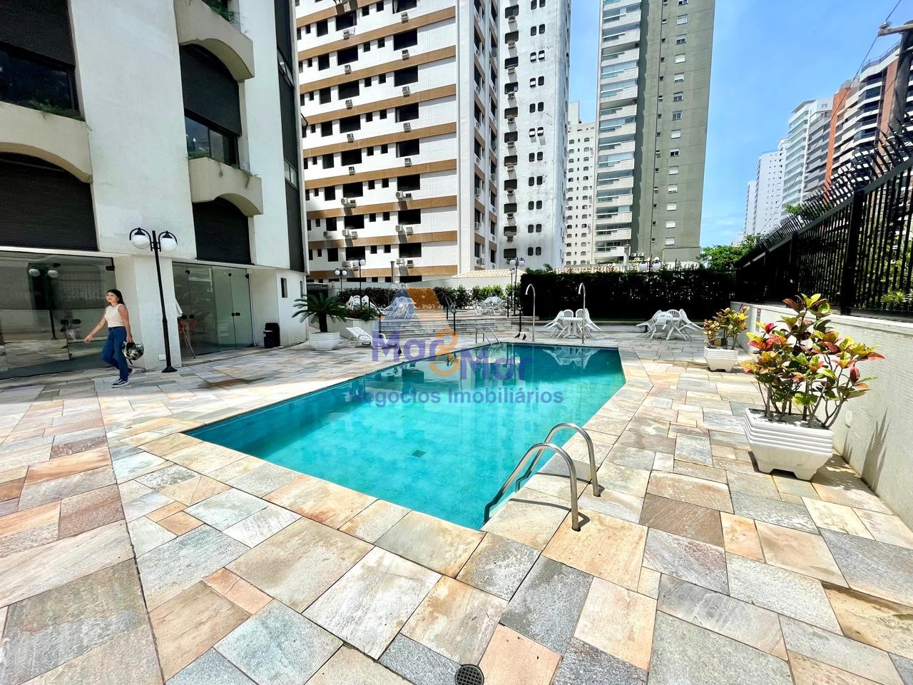 Apartamento GUARUJÁ - SP