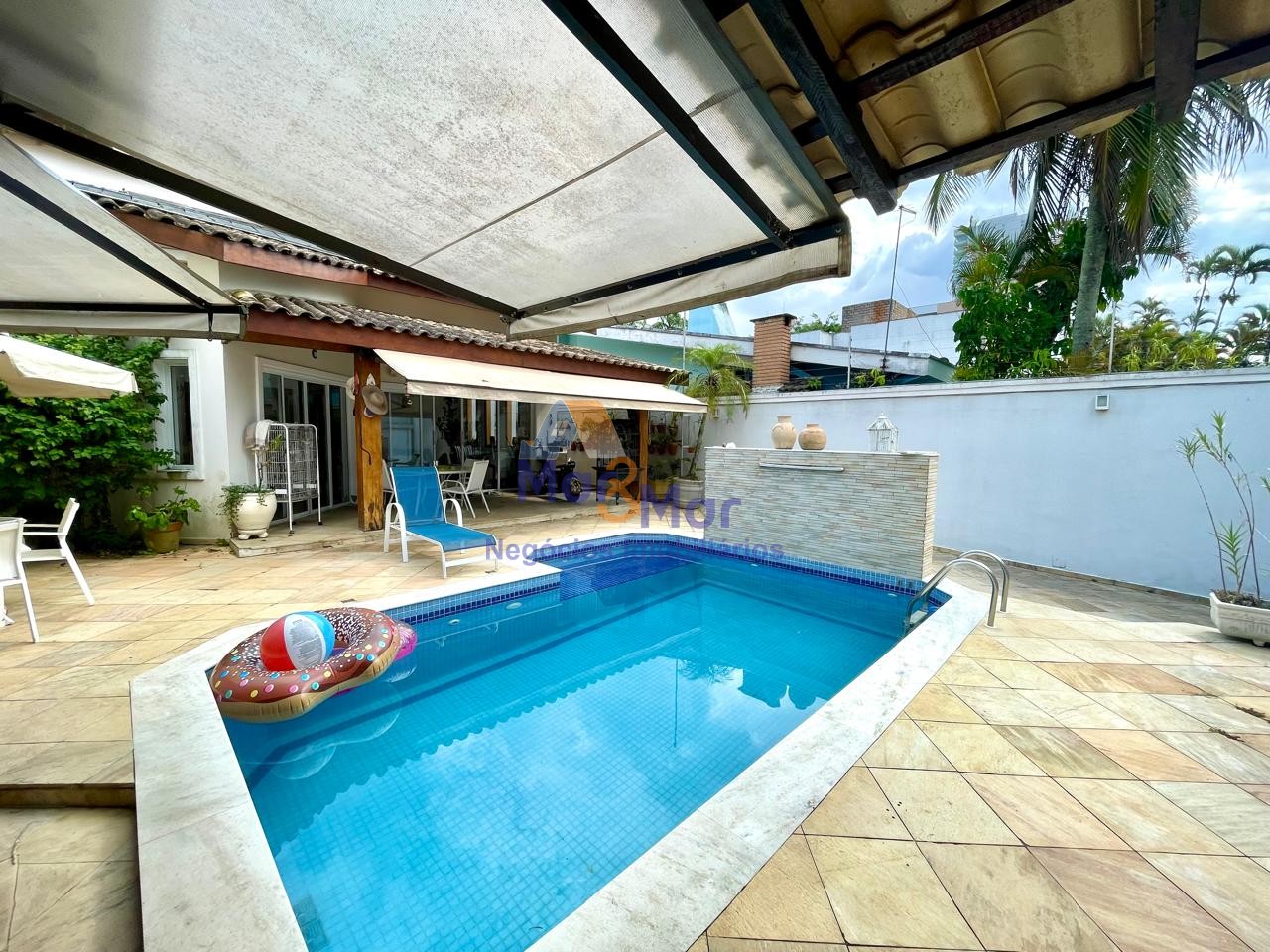 Casa em alvenaria GUARUJÁ - SP