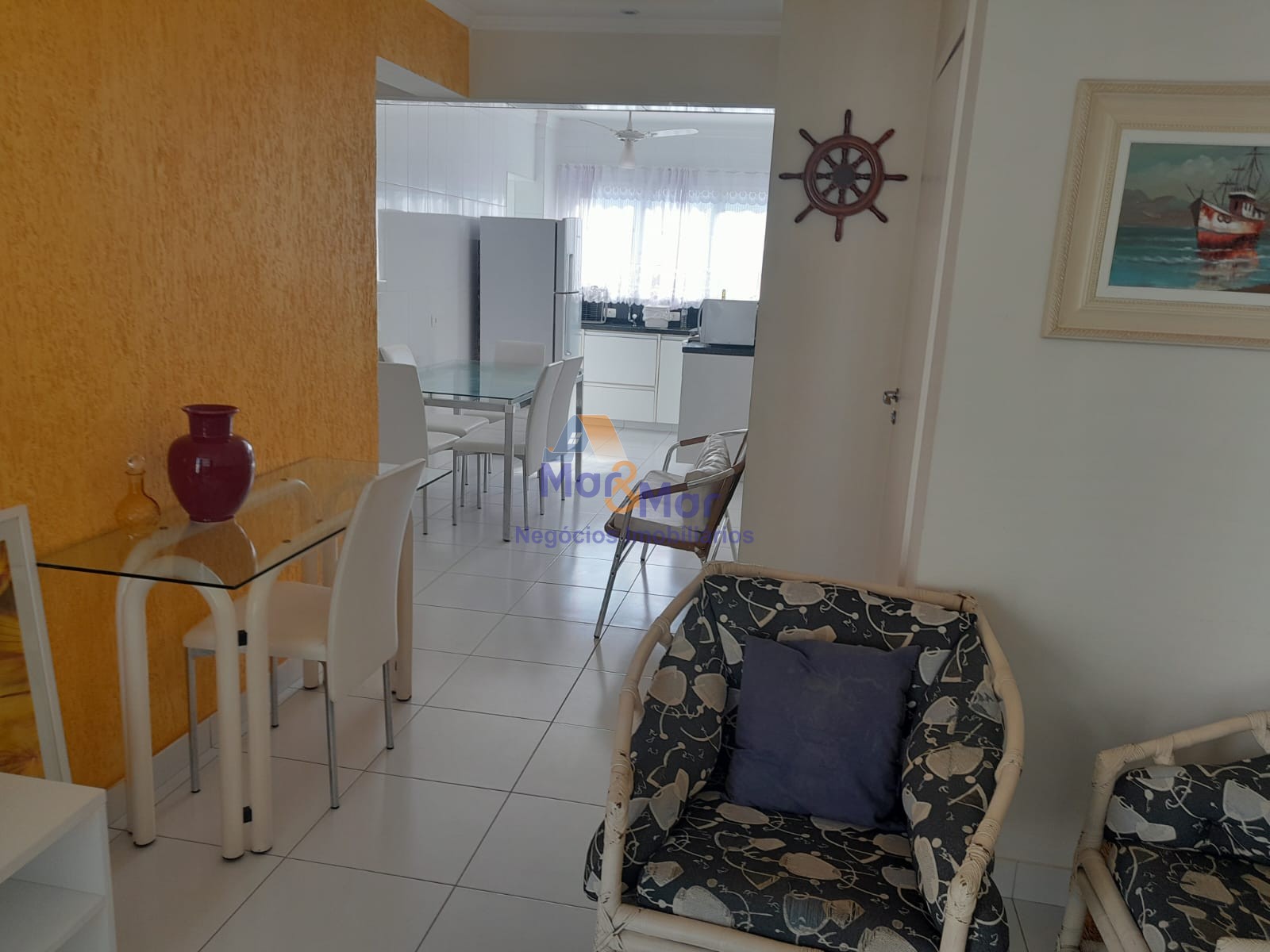 Apartamento GUARUJÁ - SP