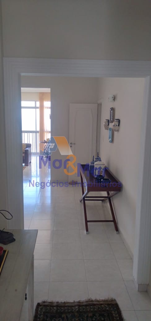 Apartamento Frente ao Mar nas Pitangueiras, Guarujá - SP