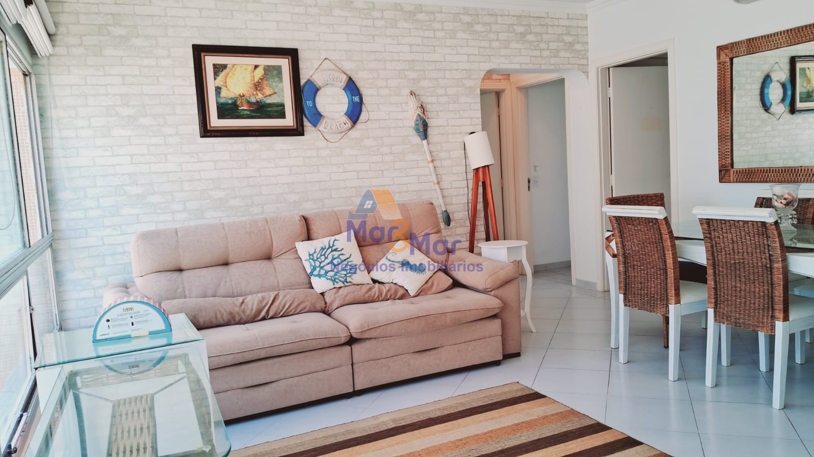 Apartamento GUARUJÁ - SP