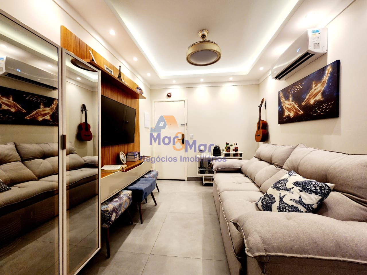 Apartamento GUARUJÁ - SP