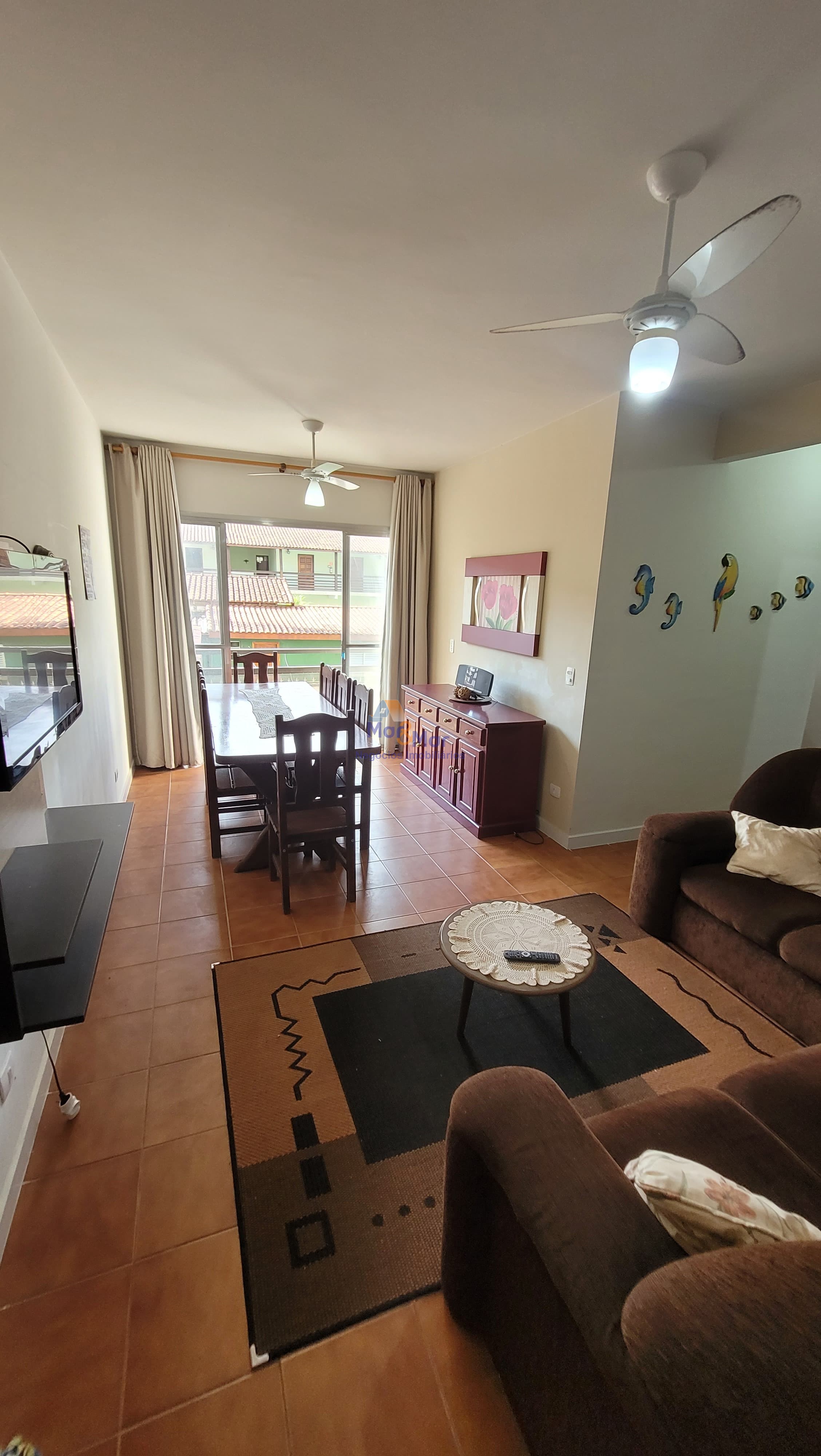Apartamento GUARUJÁ - SP