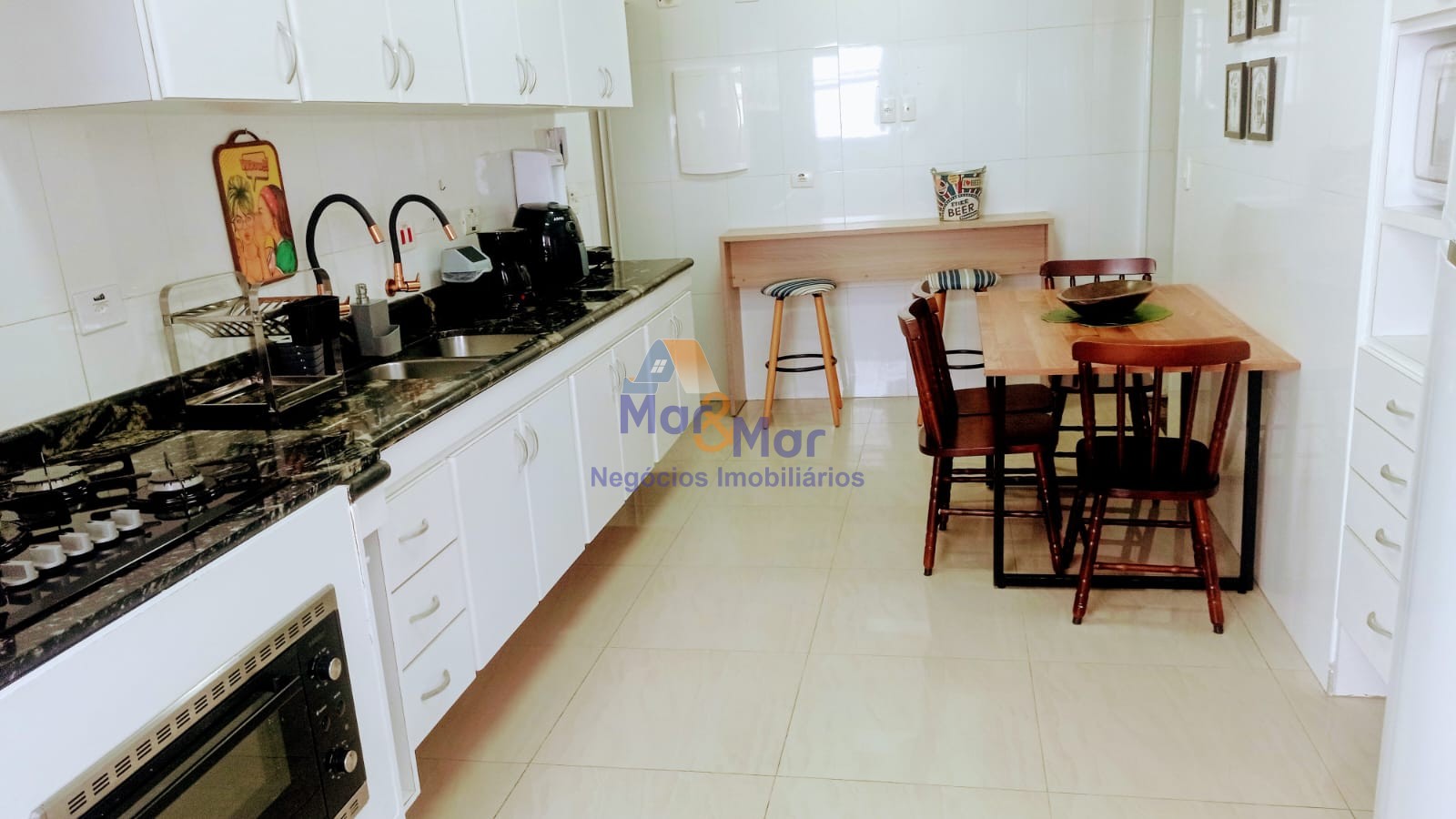 Apartamento GUARUJÁ - SP