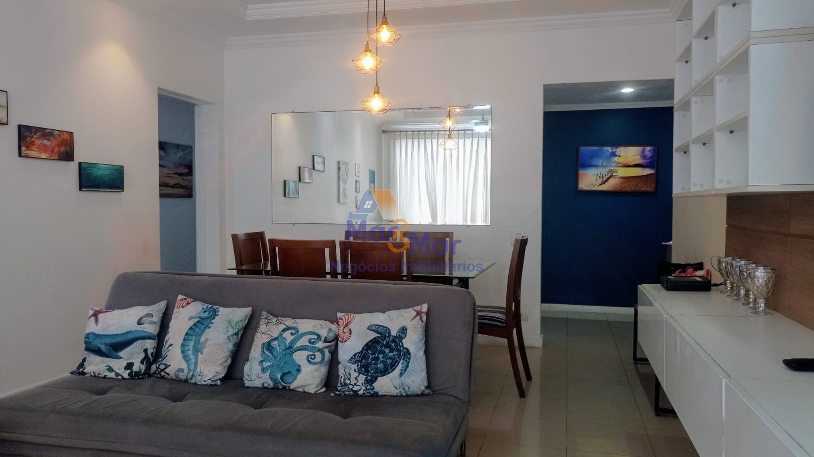 Apartamento GUARUJÁ - SP
