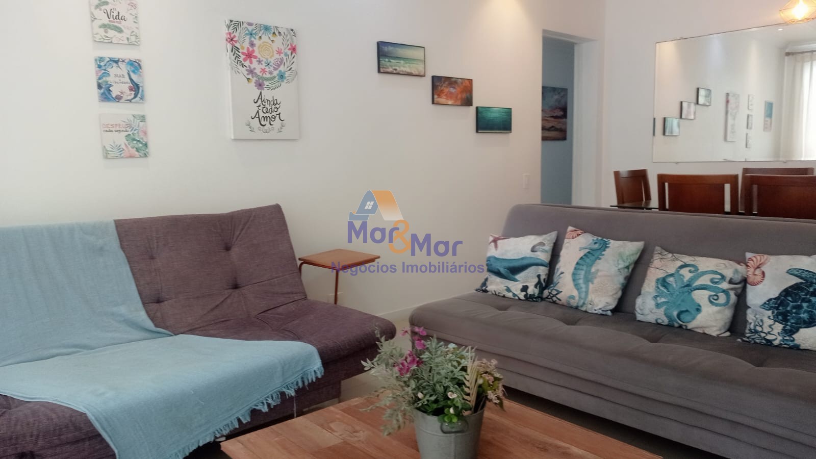 Apartamento GUARUJÁ - SP