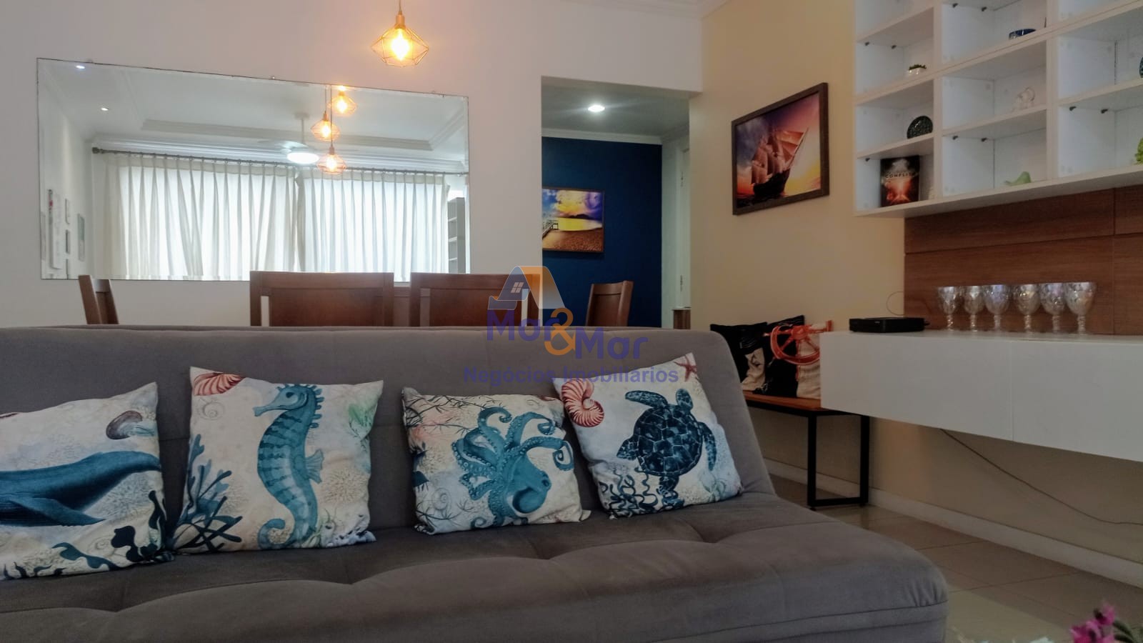Apartamento GUARUJÁ - SP
