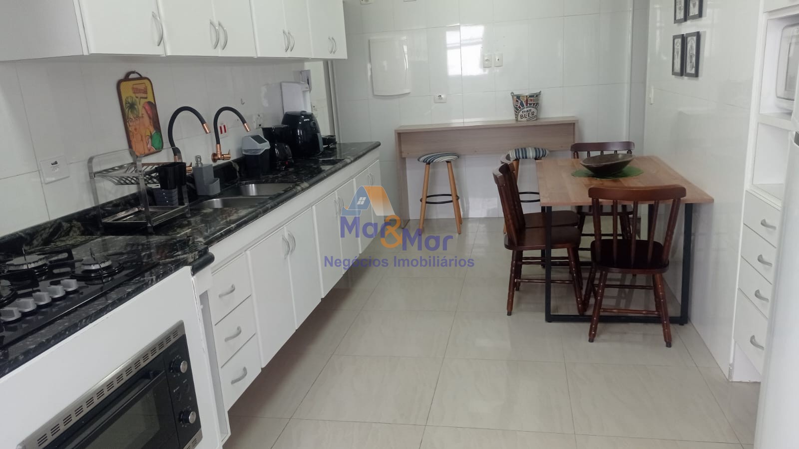 Apartamento GUARUJÁ - SP