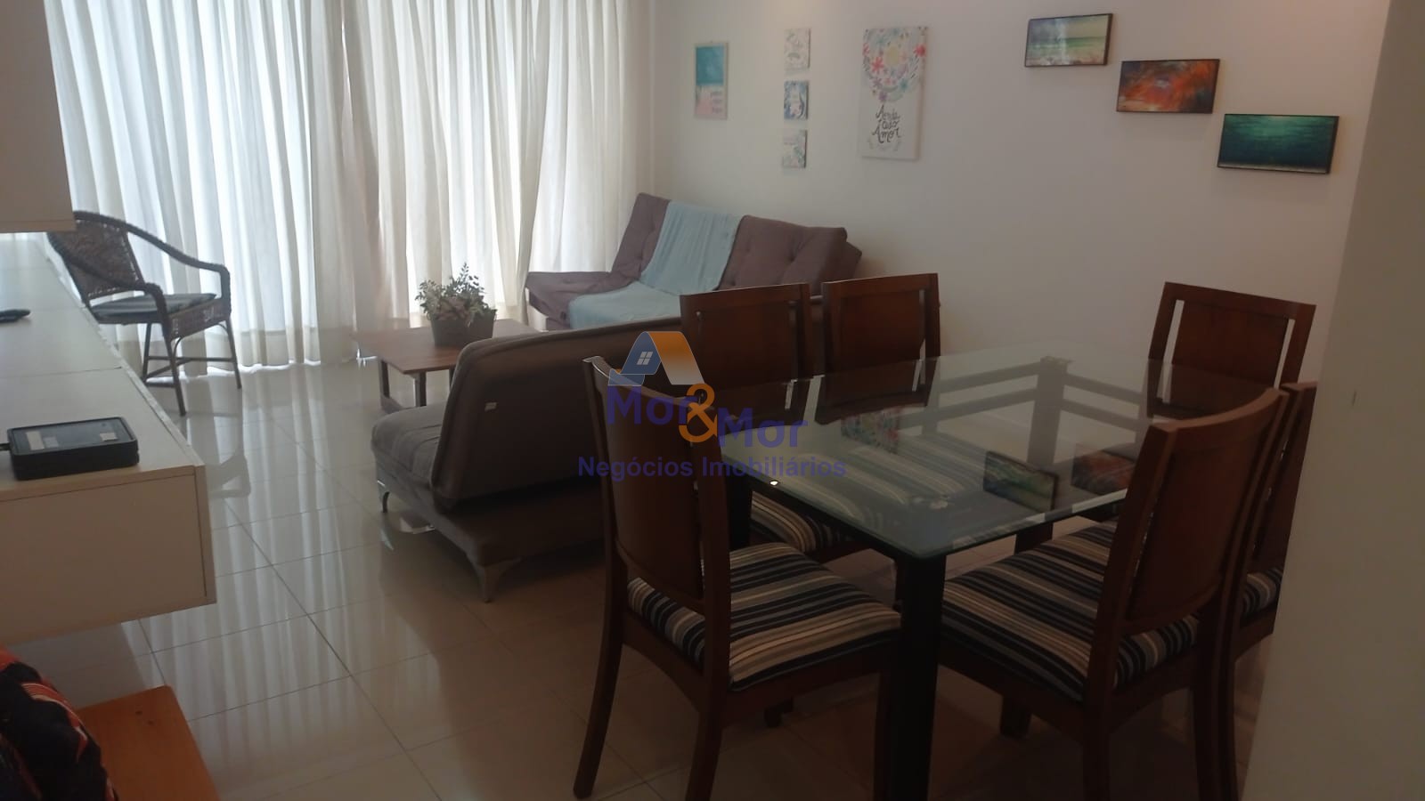Apartamento GUARUJÁ - SP