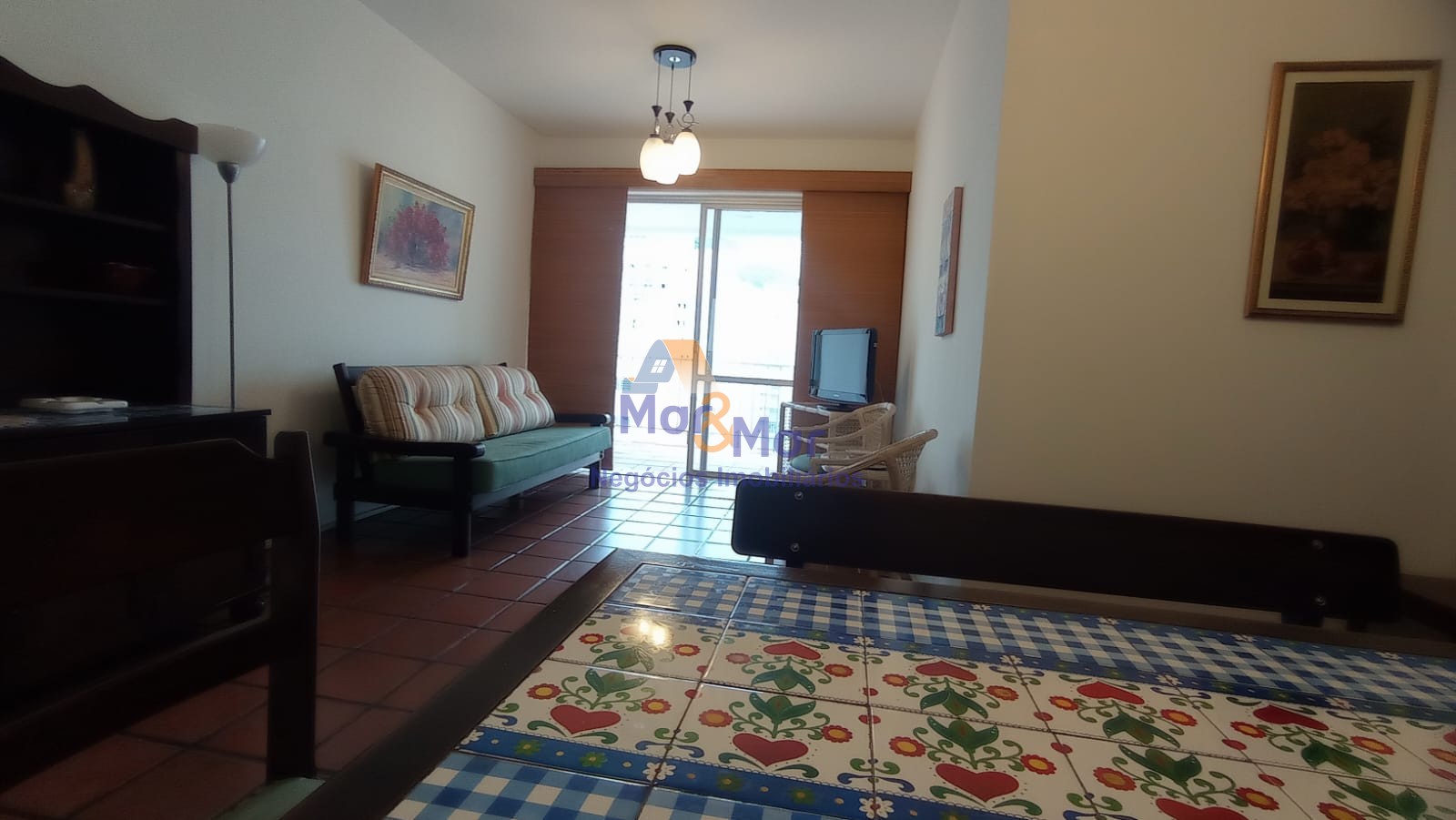 Apartamento GUARUJÁ - SP