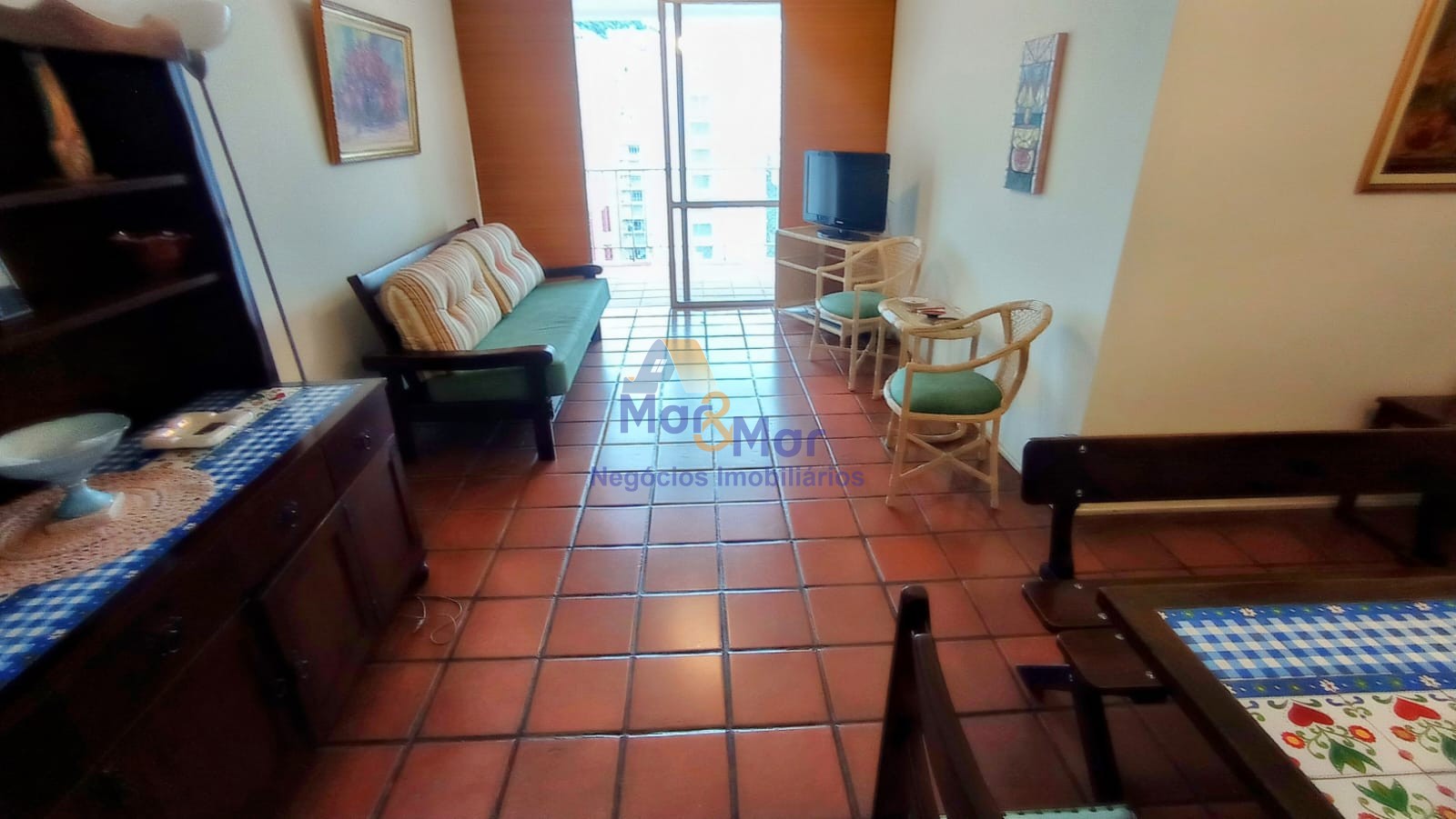 Apartamento GUARUJÁ - SP