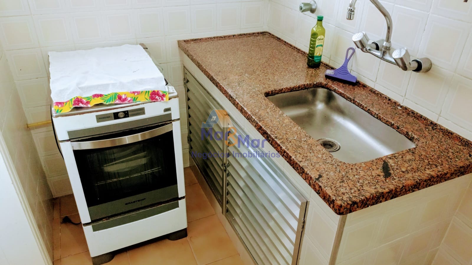 Apartamento GUARUJÁ - SP
