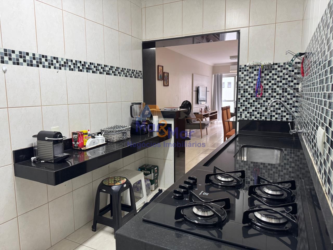 Apartamento GUARUJÁ - SP