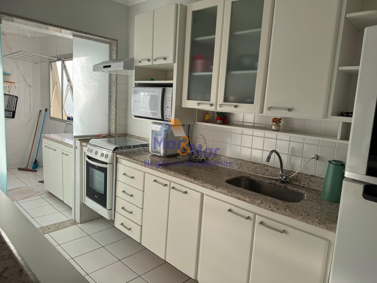 Apartamento GUARUJÁ - SP