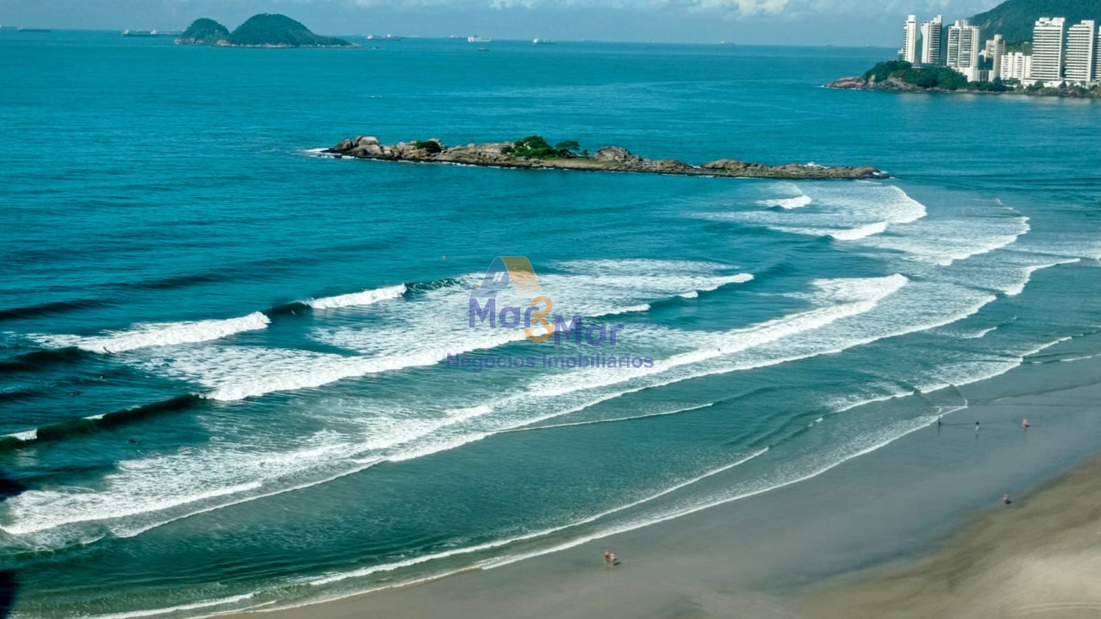 Apartamento GUARUJÁ - SP