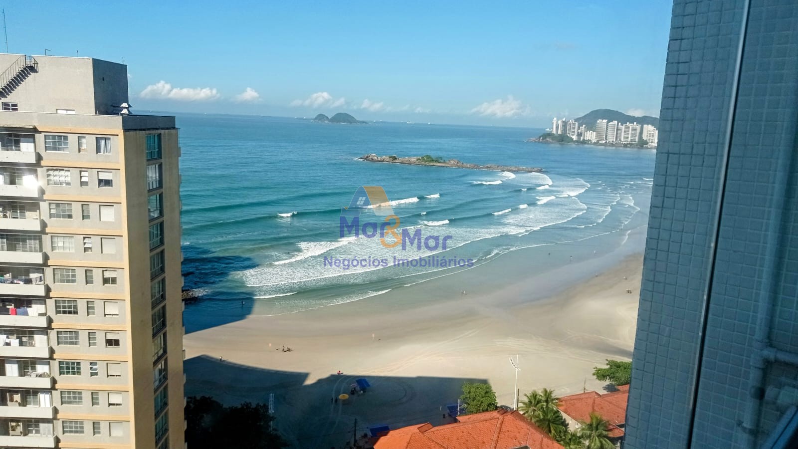 Apartamento GUARUJÁ - SP