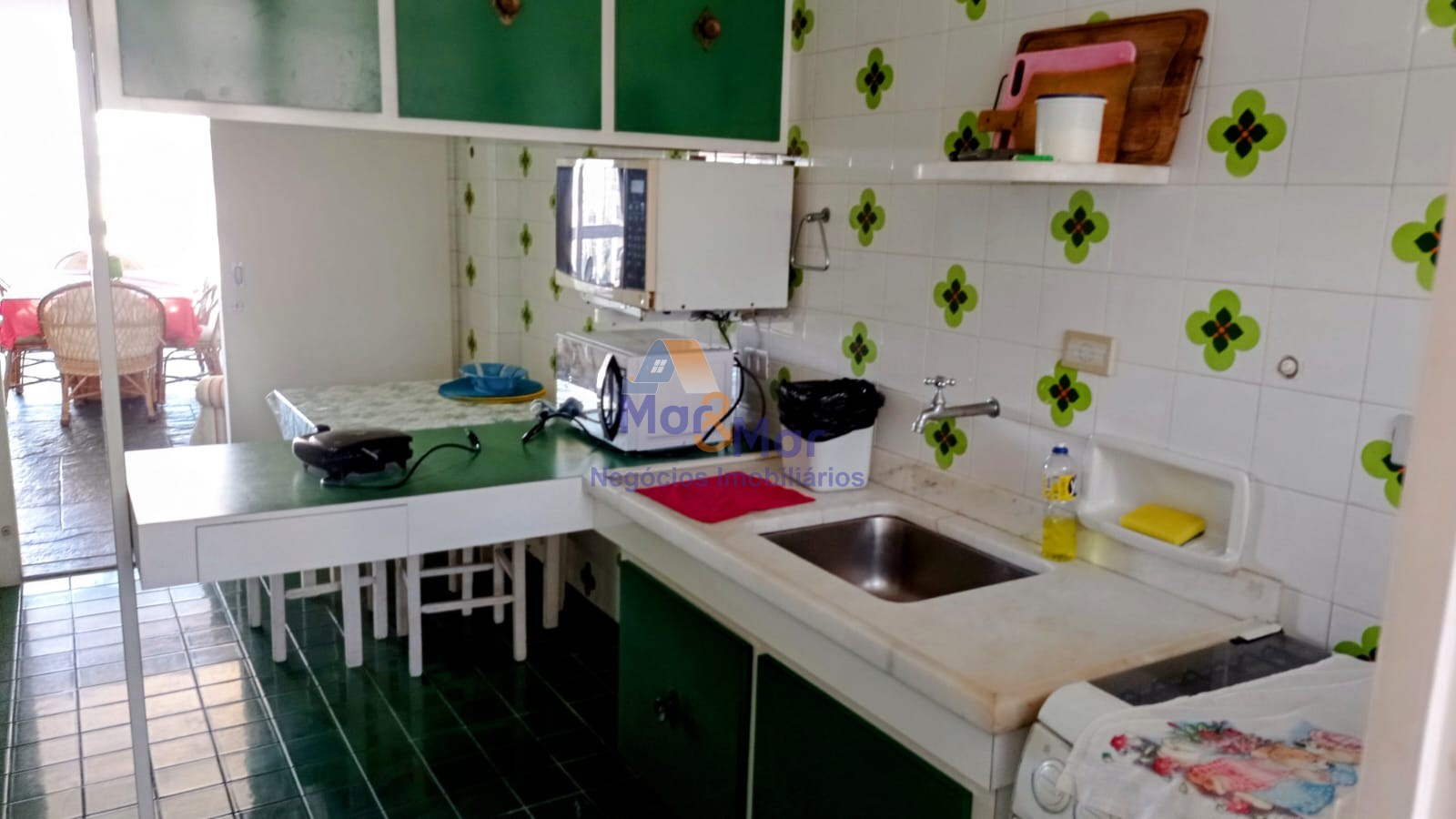 Apartamento GUARUJÁ - SP