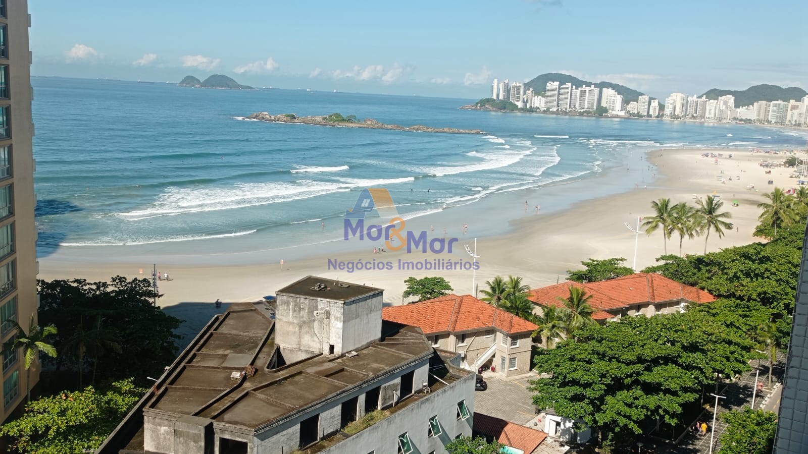 Apartamento GUARUJÁ - SP