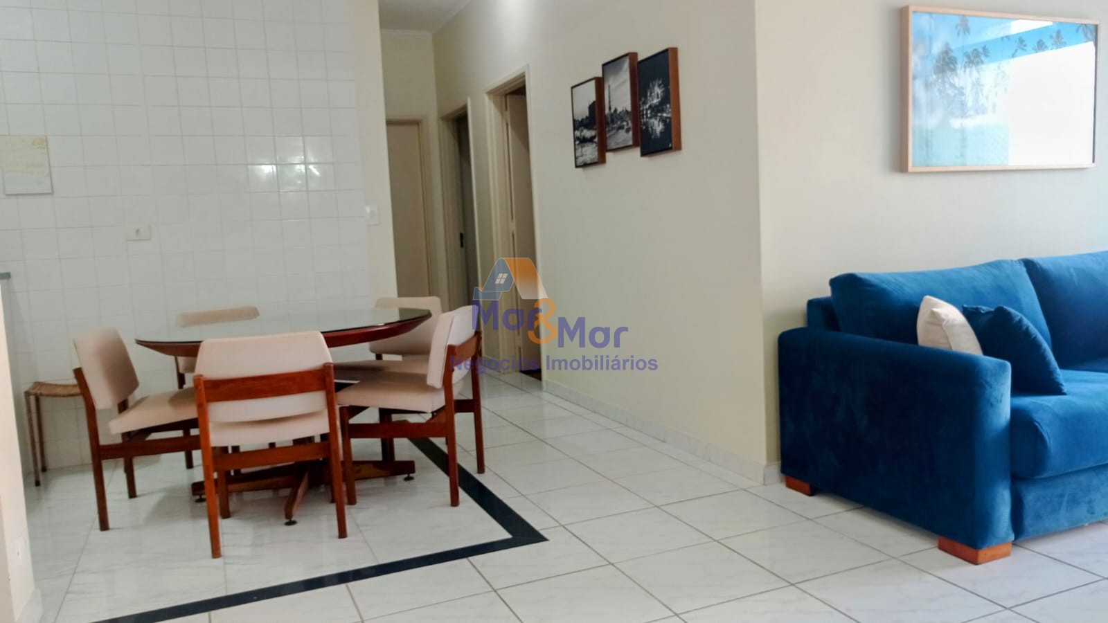 Apartamento GUARUJÁ - SP