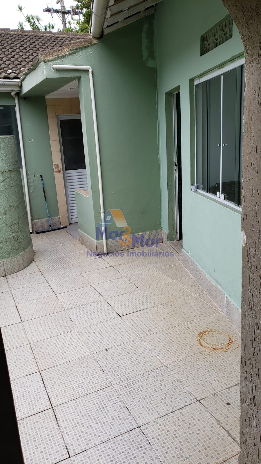 Casa em alvenaria GUARUJÁ - SP