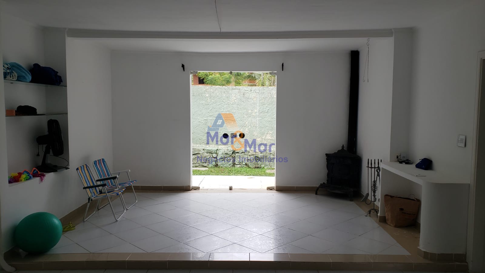 Casa em alvenaria GUARUJÁ - SP