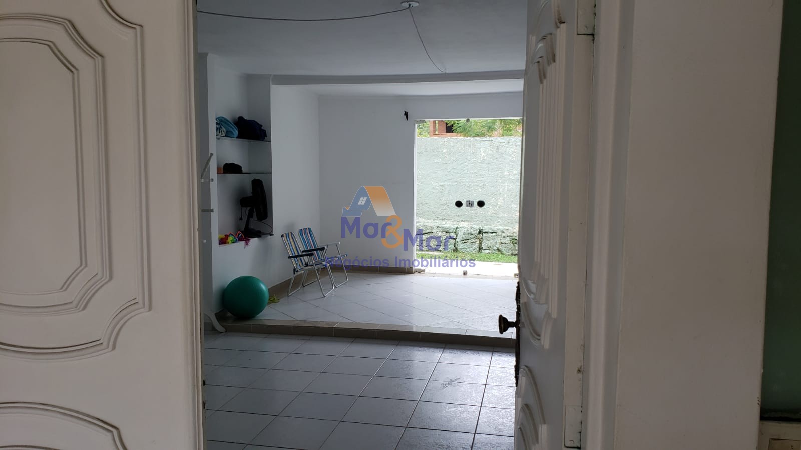 Casa em alvenaria GUARUJÁ - SP