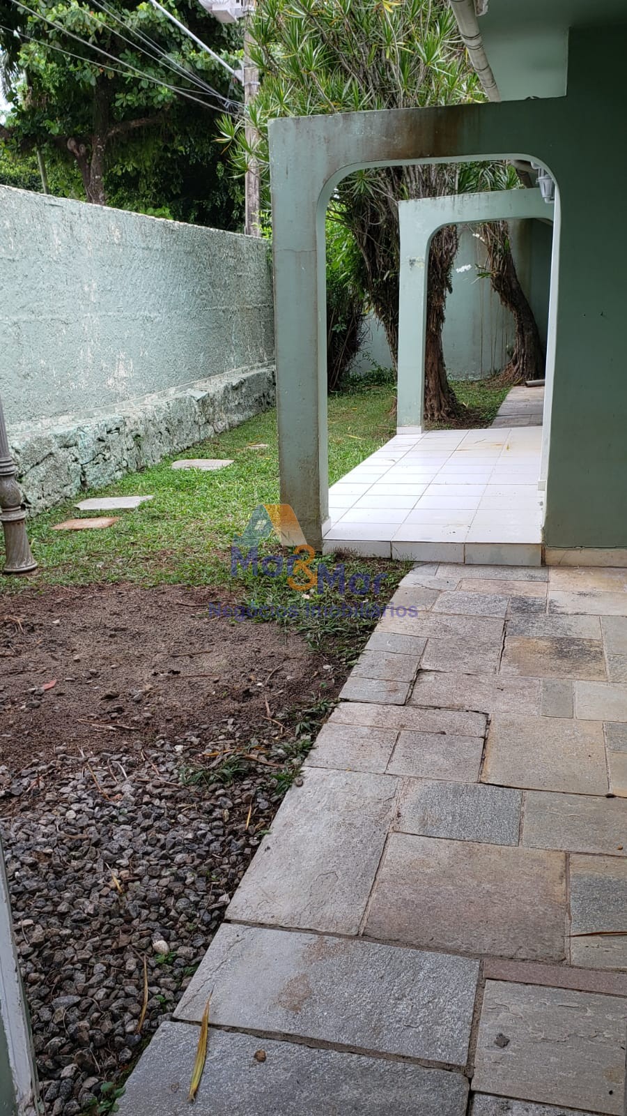 Casa em alvenaria GUARUJÁ - SP
