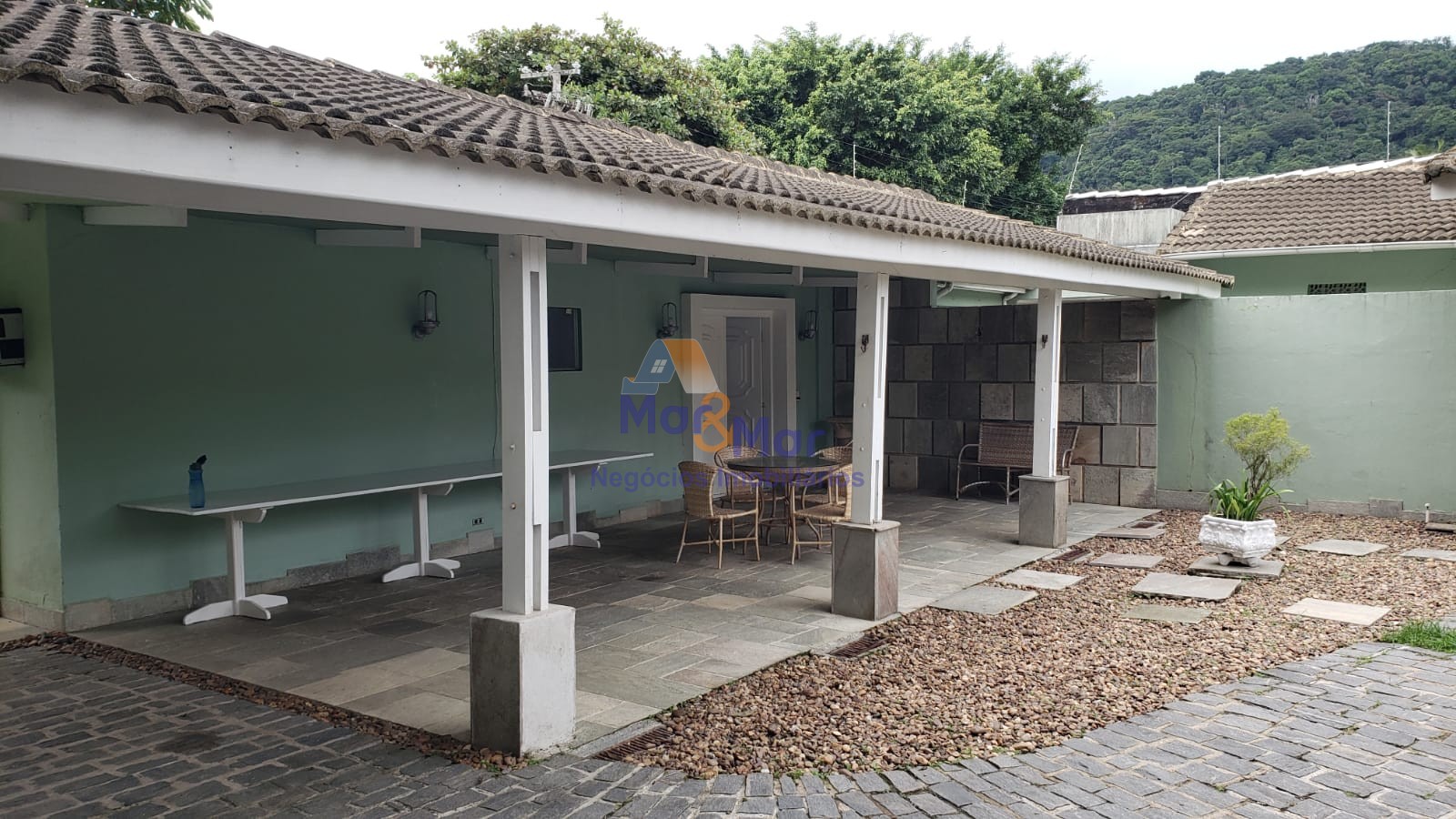 Casa em alvenaria GUARUJÁ - SP