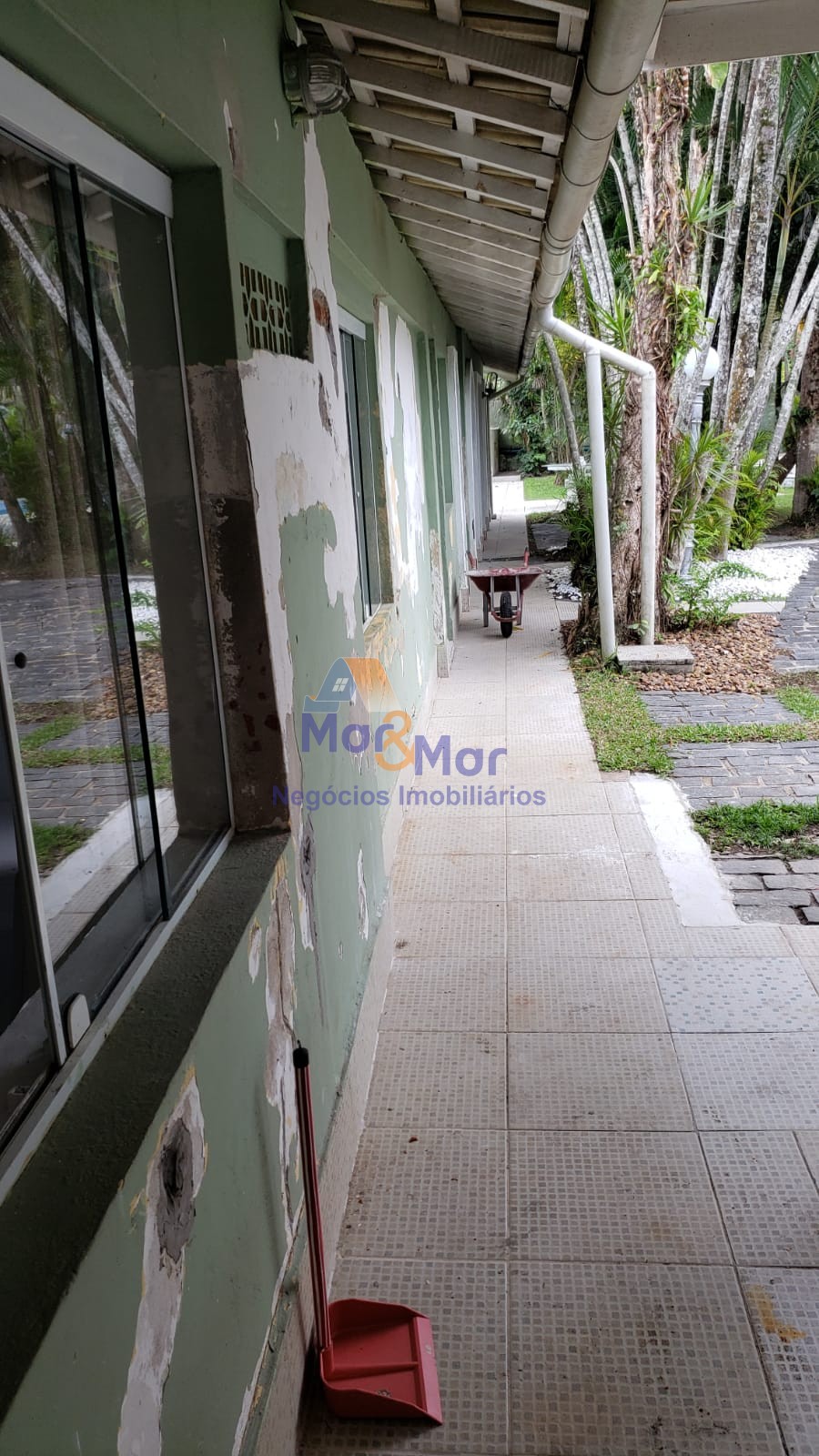 Casa em alvenaria GUARUJÁ - SP